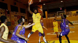 Zoco #LEBPlata: Nkaloulou, refuerzo de lujo para Zornotza. Lucentum se mueve, y mucho más