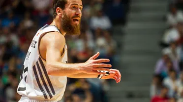 El Chacho, Llull y Nocioni al rescate en la victoria ajustada del Madrid ante al Zalgiris