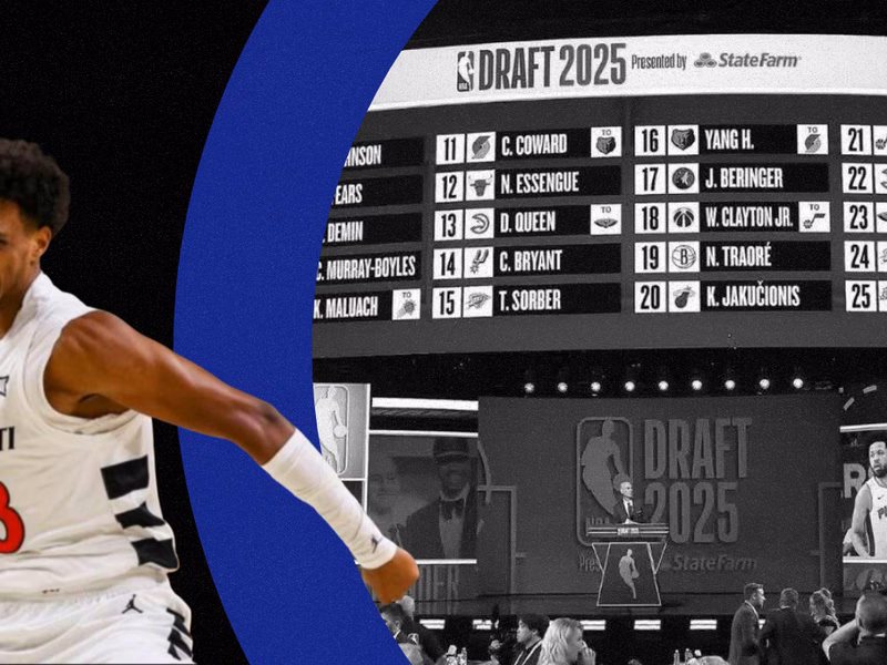 Primer workout NBA para Baba Miller y así está su proyección en el Draft
