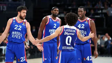 Un pobre Real Madrid choca contra el muro turco (76-60)