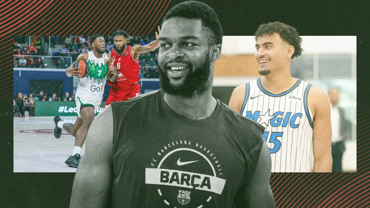 La pregunta que todos se hacen sobre Justin Minaya y el Barça Basket: ¿Y el fichaje prometido?