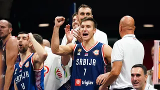 Mundial de baloncesto 2023: Serbia, una selección de éxito con su (otra) estrella NBA