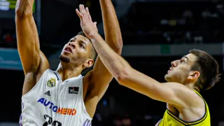El Real Madrid destroza a un Gran Canaria luchador (105 – 85)