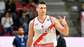 Unicaja tiene nuevo cañonero: llega Aleksa Avramovic