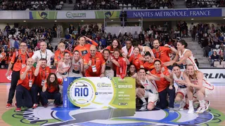 La selección femenina supera a Corea del Sur y estará en los JJOO