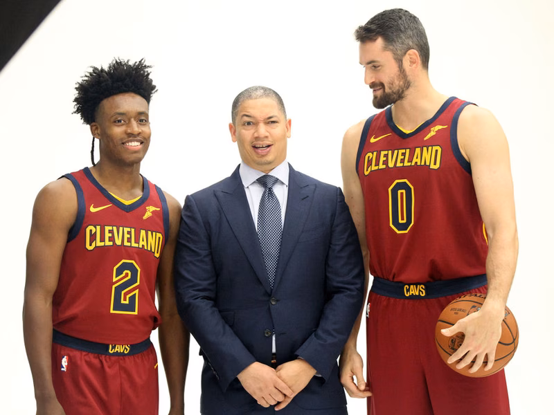 Cleveland Cavaliers, año 1 después del Rey
