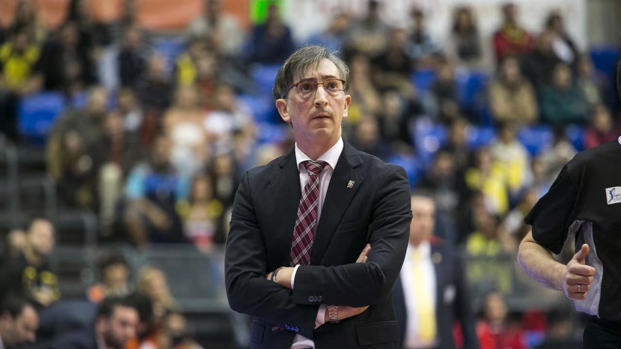 Moncho Fernández: “No me considero un loco de la táctica, pero sí del juego colectivo”