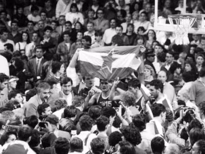 Yugoslavia (VOL I): El baloncesto de antes y el de ahora
