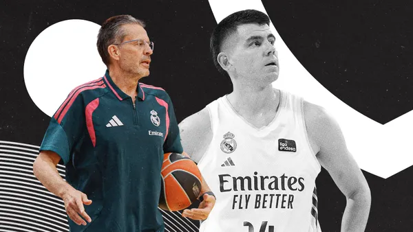 ¡Preocupación máxima con su estado! Las ventanas FIBA dejan el primer contratiempo para el Real Madrid