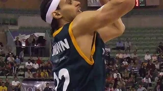 Howard Brown, sustituto de Bonds en LOBE Huesca