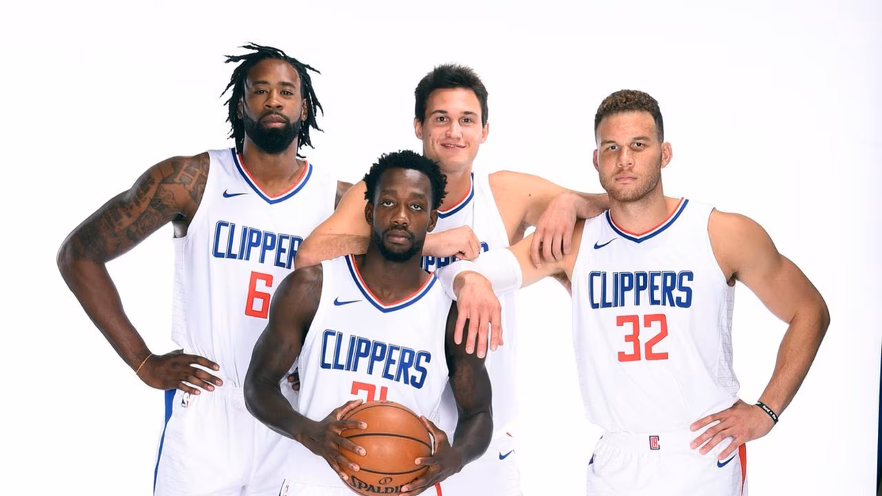 Los Angeles Clippers 2017/18: Año I sin Chris Paul
