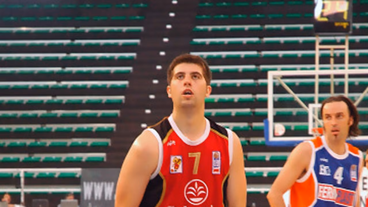 Pepe Llorente seguirá demostrando su clase en el Balneario de Archena