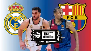 Entradas Real Madrid vs Barça Basket ACB de baloncesto: precio y dónde comprarlas