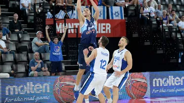 Histórico Parker; Lojeski, Koponen y Kikanovic, héroes. Waczynski vuelve a brillar