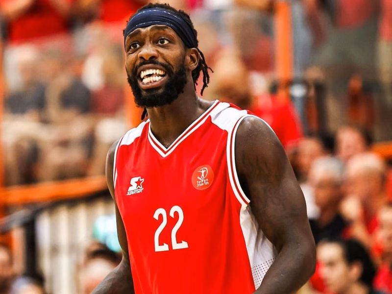 Beverley considera Israel un paraíso: “6 horas en la playa, una mansión enorme…”