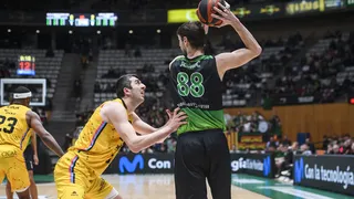 Ante Tomic, un hombre nacido para producir en la zona