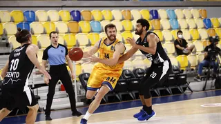 Herbalife Gran Canaria sigue con su buena cara en Eurocup (71-61)