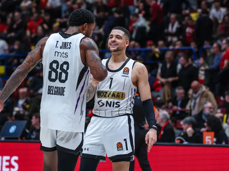 “Eres del equipo”, pero te vas FUERA: así le ha despedido Partizan