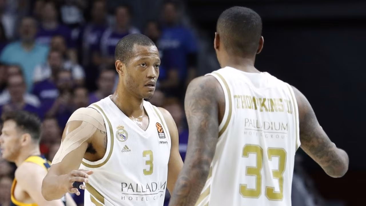 El Real Madrid más anotador domina al Khimki de principio a fin (104-76)