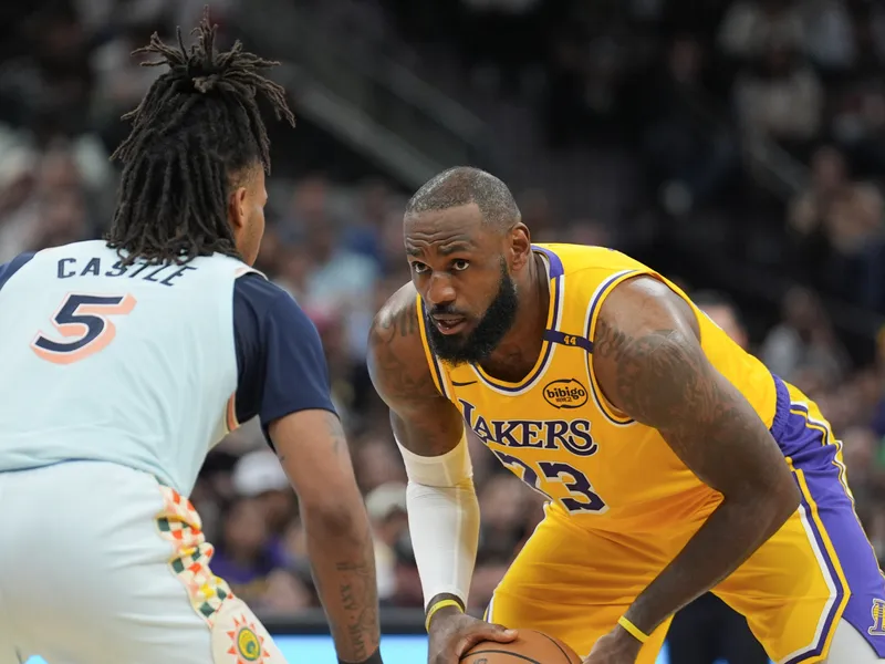 El sophomore que domina la NBA: Stephon Castle promedia cifras de vértigo y lidera la revolución Spur
