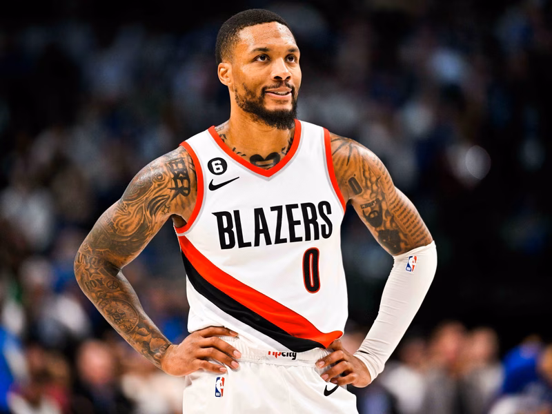 ¡Se rompió la NBA! Qué hay detrás del traspaso de Lillard que involucra a 3 equipos