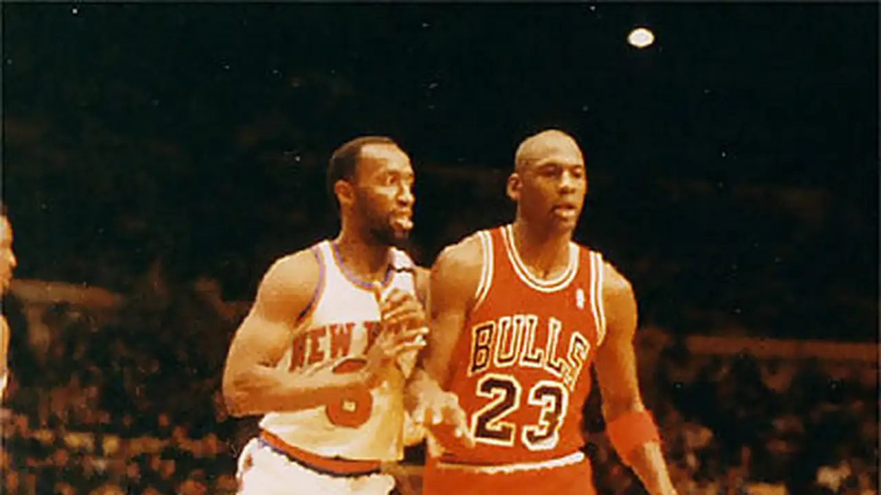 NCAA 81-82, Locura televisiva: llegan JORDAN y EWING