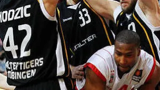 Liga Alemana (J26): John Bryant MVP de la jornada en la que Adam Chubb capturó 16 rebotes y Jared Jordan repartió 15 asistencias