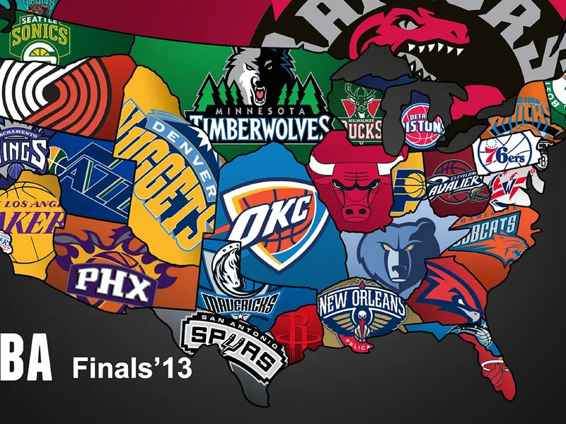 NBA Finals 2013: la espuelita clavada de LeBron James
