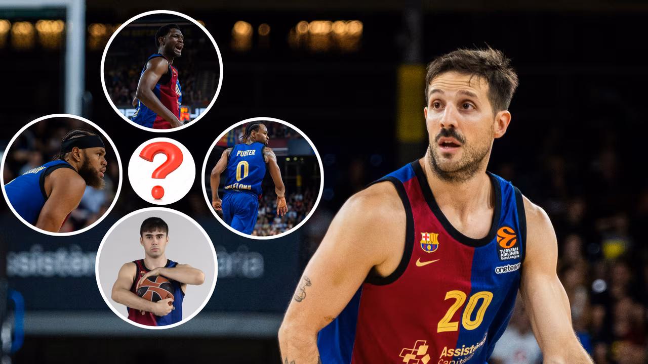 El fichaje del Barça que más ha sorprendido a Laprovittola: “No teníamos registros”