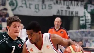 Chris Warren, un jugador de Euroliga para Bilbao Basket