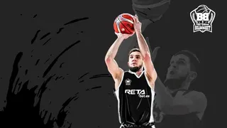 Axel Bouteille, el nuevo cañonero de RETAbet Bilbao Basket
