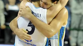 Preolímpico FIBA Américas: Argentina y Brasil logran el pasaje a Londres 2012