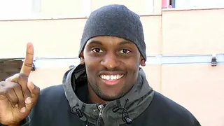 Darren Phillip: “Ahora las cosas van saliendo y estamos muy contentos”