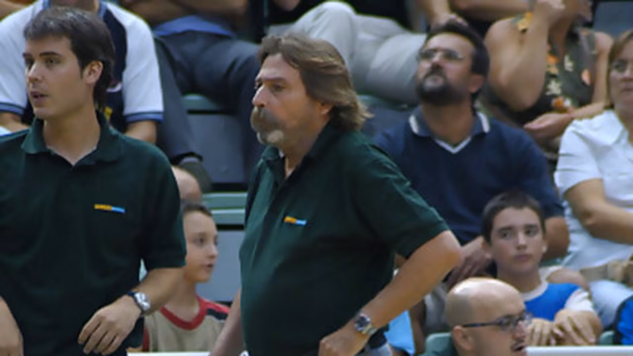 Manel Comas vuelve a Valladolid
