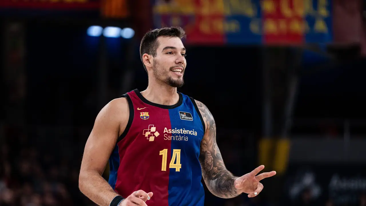 ¿Qué puede suceder con el futuro de Willy Hernangómez en el Barça Basket?