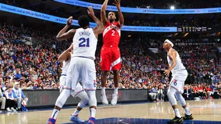 Un extraterrestre llamado Kawhi Leonard empata la serie (101-96)