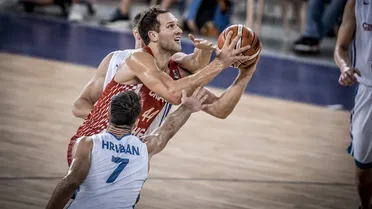 #Eurobasket2017 Grupo C (J5): Croacia y Montenegro cierran con victorias; Pau, de récord