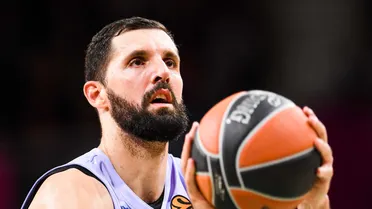 Un viejo conocido vuelve a Madrid con traje de villano: el grandioso Nikola Mirotic