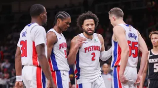 De 28 DERROTAS al SUEÑO del anillo: La increíble racha de los Pistons que IGUALA a los campeones de 1990 y 2004