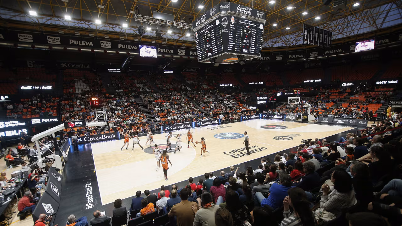 EN DIRECTO: Sigue la Fase Final de LF2. ¿Qué equipos ascenderán a la Liga DIA?