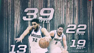 Ricky Rubio bate records; Mirotic se reivindica; Spurs alcanzan a Warriors