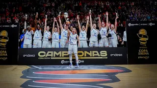 Copa de la Reina LF Endesa: Perfumerías Avenida se corona campeón