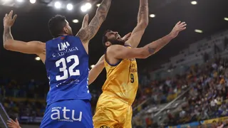 El Gran Canaria se abona a los finales apretados para pelear por la Copa (92-89)