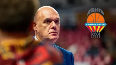 Entrenó a Valencia Basket y ahora le tiene un miedo atroz