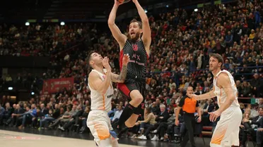 Un dubitativo Baskonia vuelve a perder fuera de casa (81-74)