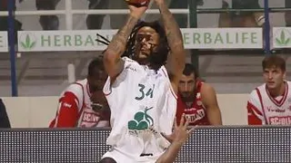 David Moss, ¿el relevo de Pete Mickael en el Barcelona?