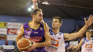 Óliver Arteaga, experiencia y fiabilidad para Planasa Navarra