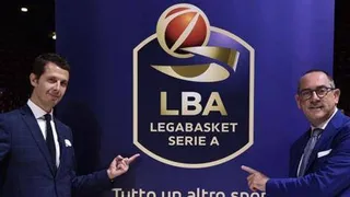 La Lega Basket Serie A, rumbo hacia la ampliación a 18 equipos en 2019