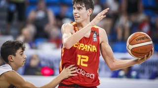 Europeo U16M (J3): España se venga de Israel (55-74)