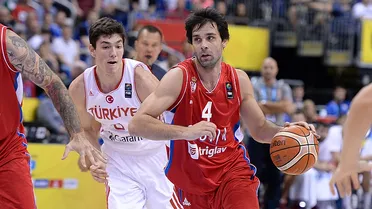 Clínic de Teodosic; otra exhibición de Gallinari; Kruno Simon, MVP